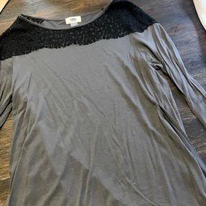 Old Navy lace tunic